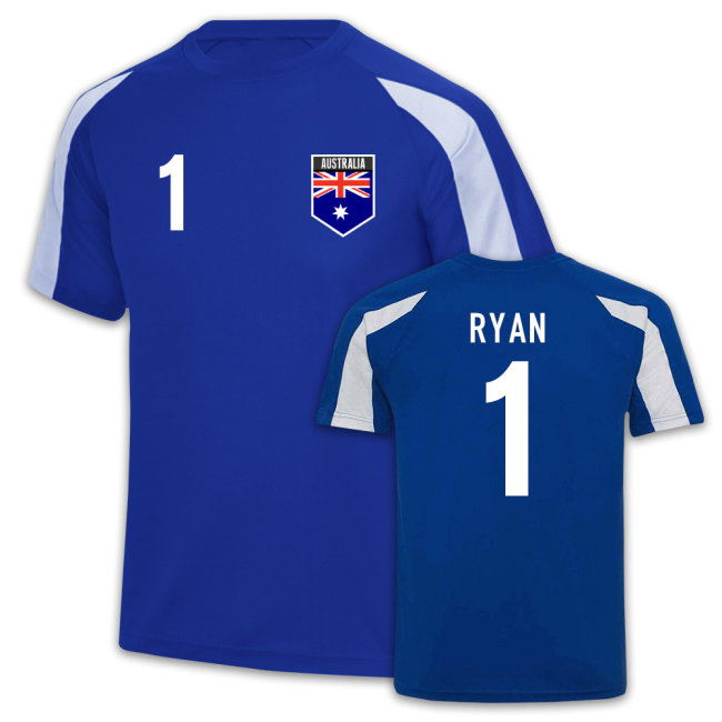 Matt Ryan Australia Sports Training Jersey
