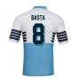 2018-19 Lazio Home Football Shirt (Basta 8) - Kids