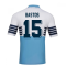 2018-19 Lazio Home Football Shirt (Bastos 15) - Kids