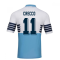 2018-19 Lazio Home Football Shirt (Crecco 11) - Kids