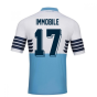 2018-19 Lazio Home Football Shirt (Immobile 17) - Kids