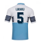 2018-19 Lazio Home Football Shirt (Lukaku 5) - Kids