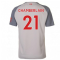 2018-2019 Liverpool Third Football Shirt (Chamberlain 21) - Kids