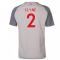 2018-2019 Liverpool Third Football Shirt (Clyne 2) - Kids