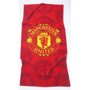 Manchester United FC Beach Towel