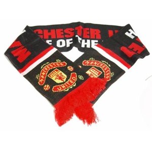 Manchester United FC Pride Of The North Scarf