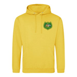 Australia National Team Logo Hoody (Yellow)