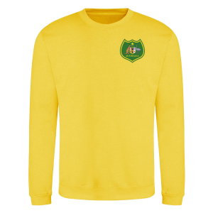 Australia National Team Logo Sweatshirt (Yellow)
