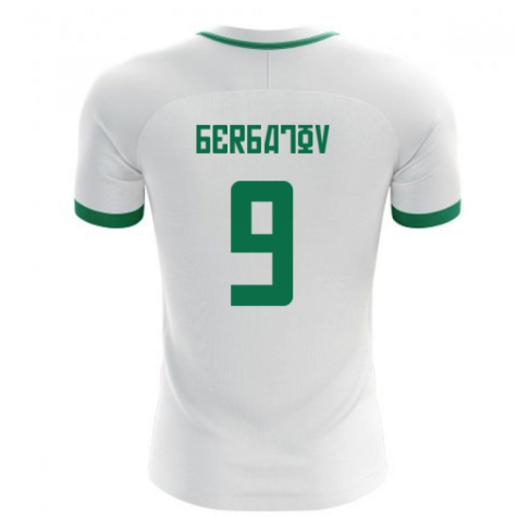 2022-2023 Bulgaria Home Concept Shirt (Berbatov 9) - Kids