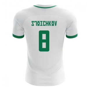 2025-2026 Bulgaria Home Concept Shirt (Stoichkov 8) - Kids