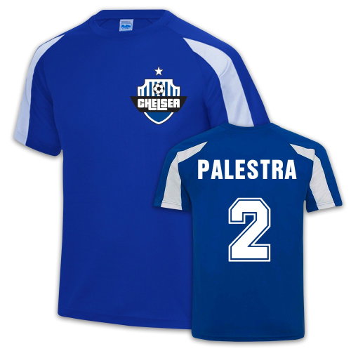 Palestra Chelsea Sport Training Jersey (Blue)
