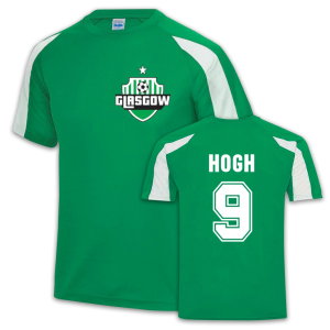 Hogh Celtic Sport Training Jersey (Green)