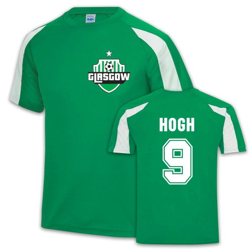 Hogh Celtic Sport Training Jersey (Green)