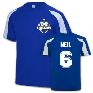 Neil Rangers Sport Training Jersey (Blue)