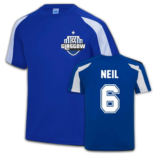 Neil Rangers Sport Training Jersey (Blue)
