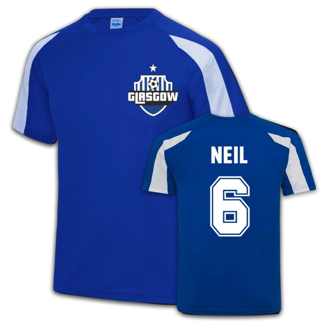 Neil Rangers Sport Training Jersey (Blue)