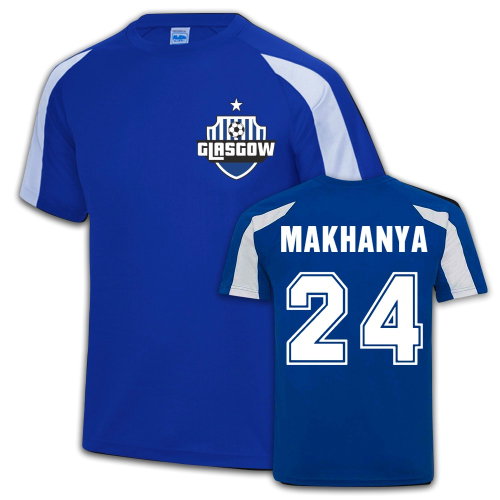 Makhanya Rangers Sport Training Jersey (Blue)