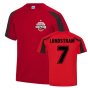 John Lundstram Sheffield United Sports Training Jersey (Red)