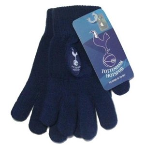 Tottenham FC Knitted Gloves