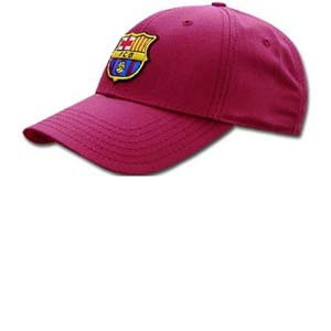 Barcelona FC Baseball Cap