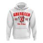 Aberdeen Established Hoody (White)