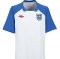 2010-11 England WC Training Jersey (White)
