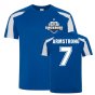 Adam Armstrong Blackburn Rovers Sports Training Jersey (Blue)