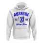 Auxerre Established Hoody (White)