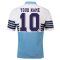 2018-19 Lazio Home Football Shirt (Your Name) -Kids