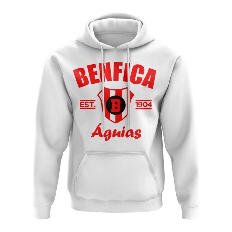 Benfica Established Hoody (White)
