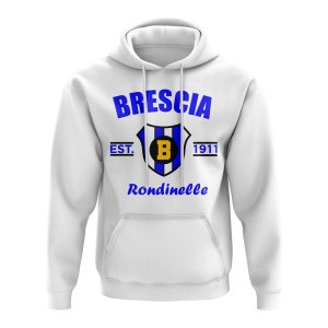 Brescia Established Hoody (White)