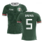 2023-2024 Mexico Home Concept Football Shirt (D Reyes 5) - Kids