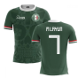 2023-2024 Mexico Home Concept Football Shirt (M Layun 7) - Kids