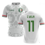 2023-2024 Mexico Away Concept Football Shirt (C Vela 11) - Kids