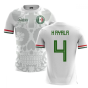 2023-2024 Mexico Away Concept Football Shirt (H Ayala 4) - Kids