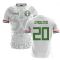 2023-2024 Mexico Away Concept Football Shirt (J Aquino 20) - Kids