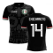 2023-2024 Mexico Third Concept Football Shirt (Chicharito 14) - Kids