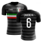 2023-2024 Italy Third Concept Football Shirt (Candreva 6) - Kids