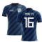 2023-2024 Argentina Away Concept Football Shirt (Perotti 16) - Kids