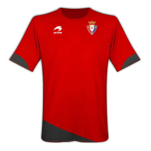 2010-11 Osasuna Astore Home Football Shirt 2010-11 Osasuna Astore Home Football Shirt