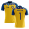 2023-2024 Colombia Concept Football Shirt (Higuita 1) - Kids