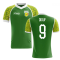 2023-2024 Senegal Away Concept Football Shirt (Diouf 9) - Kids