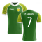 2023-2024 Senegal Away Concept Football Shirt (H Camara 7) - Kids