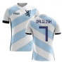 2023-2024 Scotland Away Concept Football Shirt (Dalglish 7) - Kids