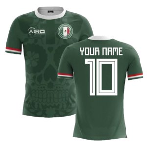 2023-2024 Mexico Home Concept Football Shirt