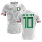2023-2024 Mexico Away Concept Football Shirt (Your Name) -Kids