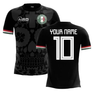 2023-2024 Mexico Third Concept Football Shirt