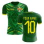 2022-2023 Cameroon Home Concept Football Shirt (Your Name)