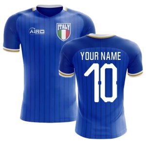 2022-2023 Italy Home Concept Football Shirt (Kids)
