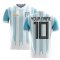 2023-2024 Argentina Home Concept Football Shirt (Your Name)